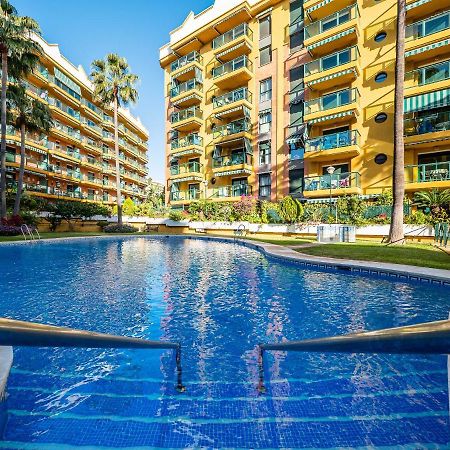 Palm Beach Apartment - Torremolinos Ngoại thất bức ảnh