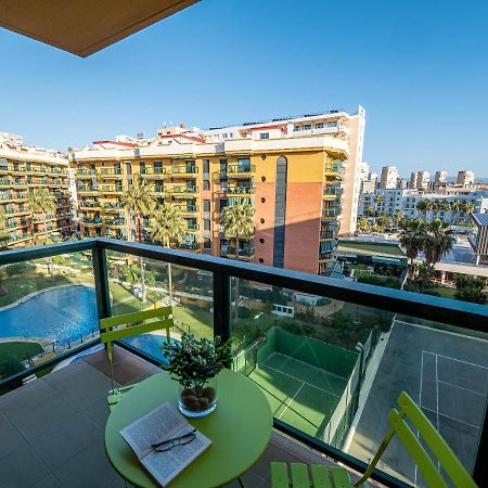 Palm Beach Apartment - Torremolinos Ngoại thất bức ảnh
