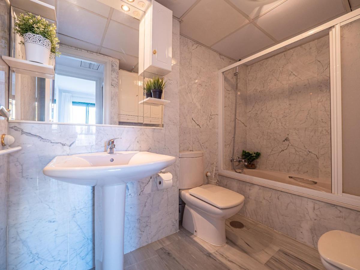 Palm Beach Apartment - Torremolinos Ngoại thất bức ảnh