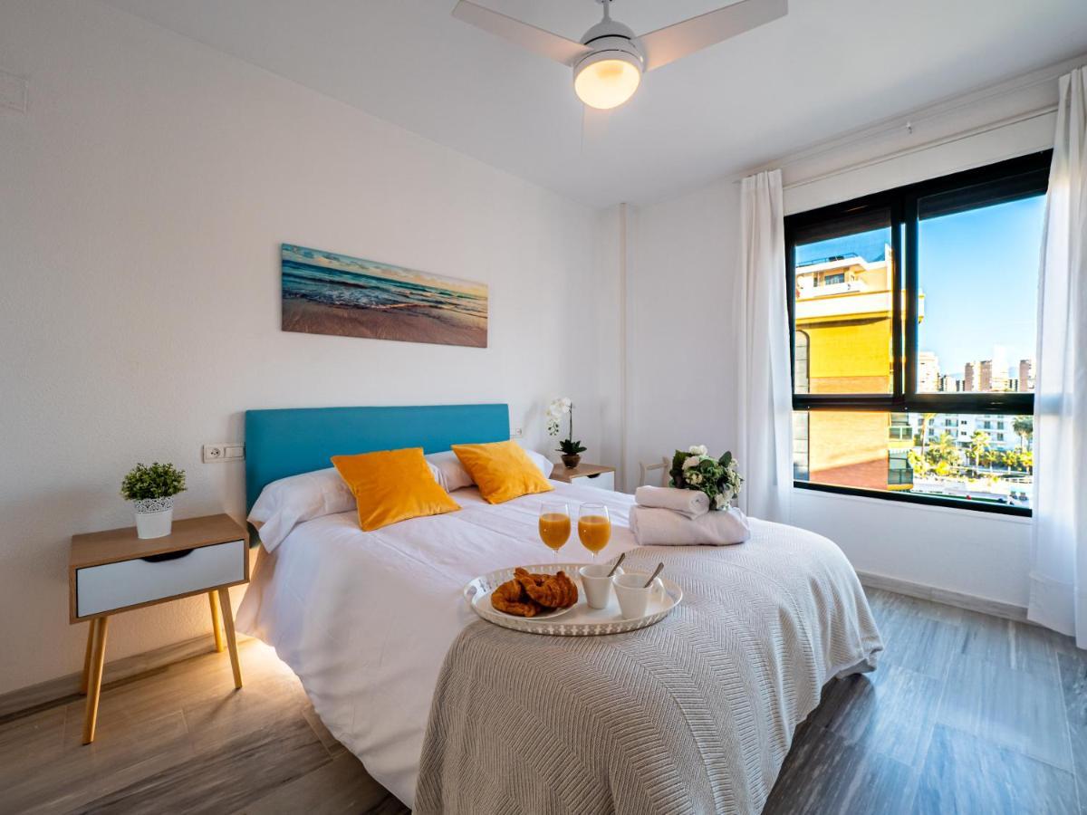 Palm Beach Apartment - Torremolinos Ngoại thất bức ảnh