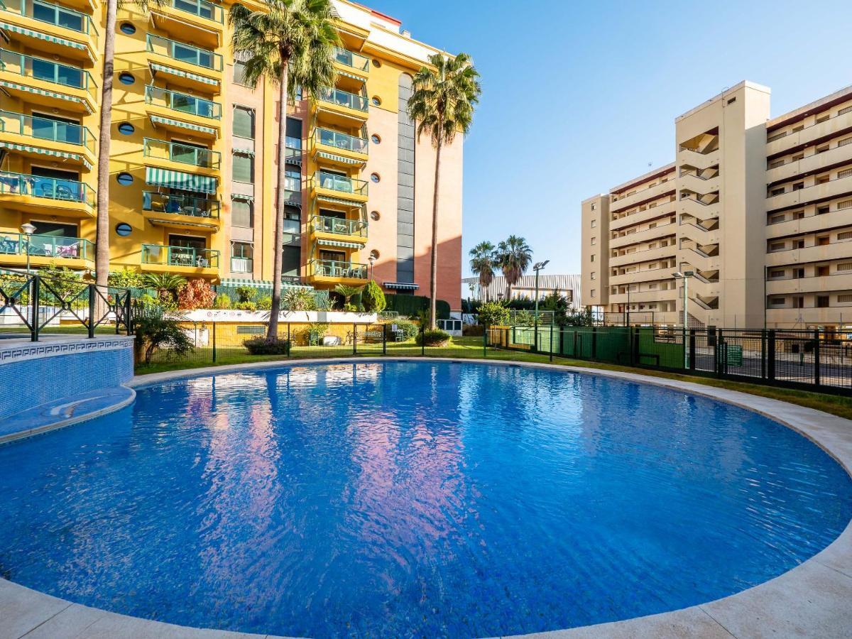 Palm Beach Apartment - Torremolinos Ngoại thất bức ảnh