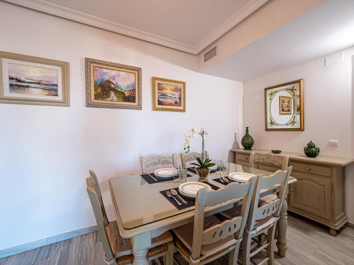 Palm Beach Apartment - Torremolinos Ngoại thất bức ảnh