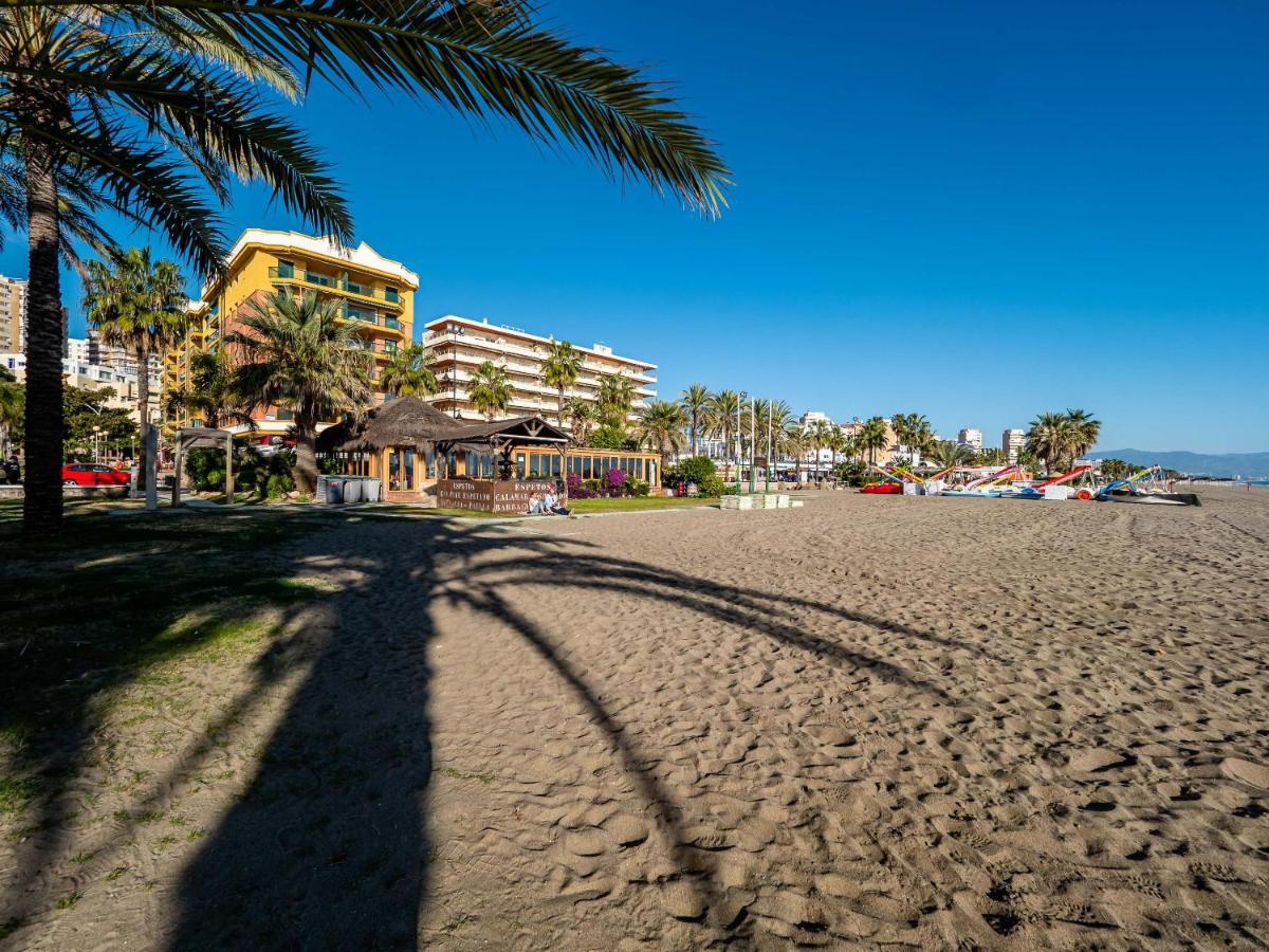Palm Beach Apartment - Torremolinos Ngoại thất bức ảnh