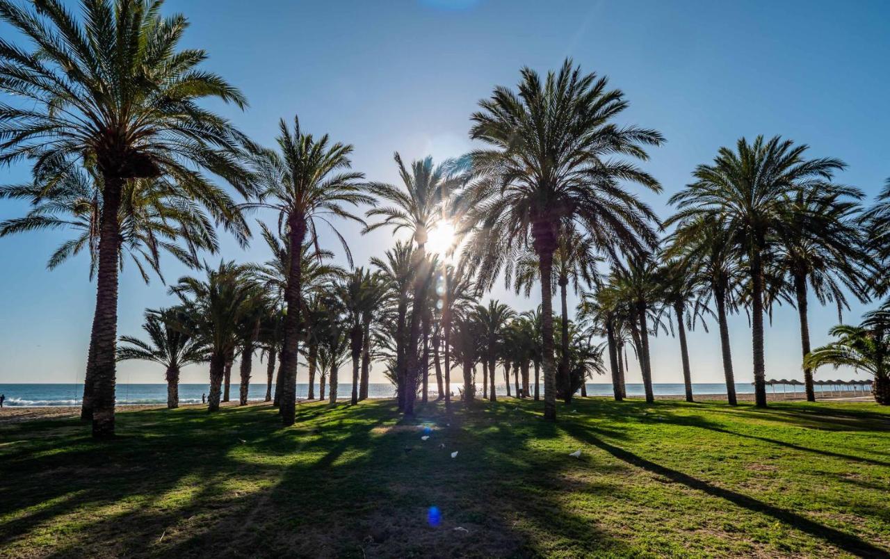 Palm Beach Apartment - Torremolinos Ngoại thất bức ảnh
