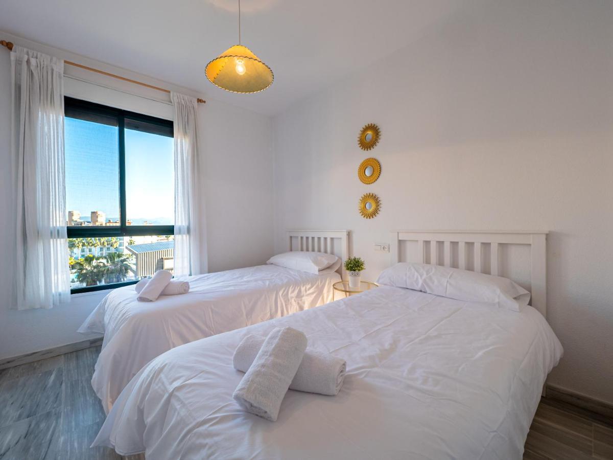 Palm Beach Apartment - Torremolinos Ngoại thất bức ảnh