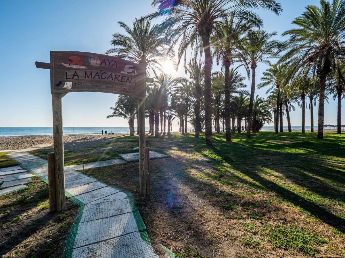 Palm Beach Apartment - Torremolinos Ngoại thất bức ảnh