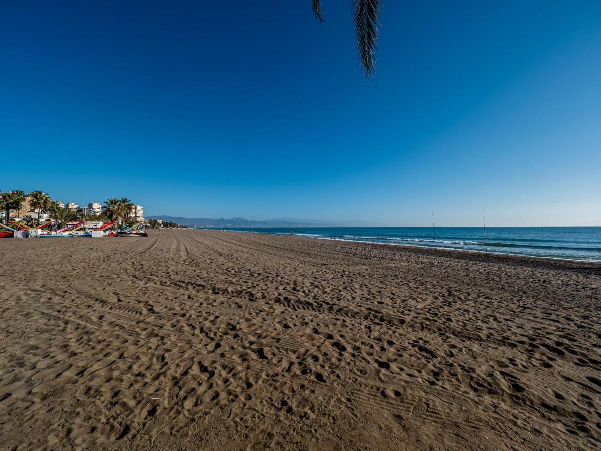 Palm Beach Apartment - Torremolinos Ngoại thất bức ảnh