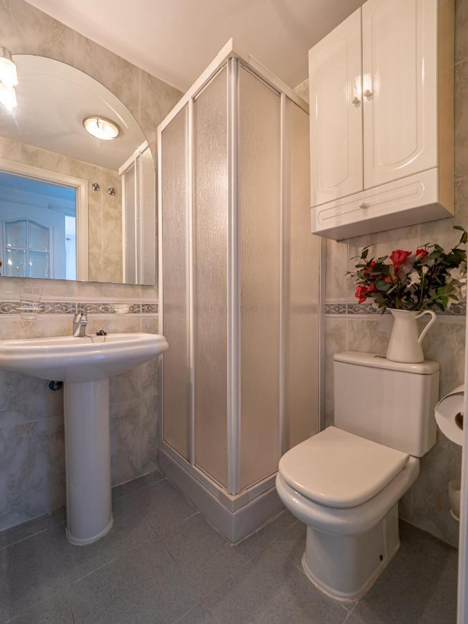 Palm Beach Apartment - Torremolinos Ngoại thất bức ảnh