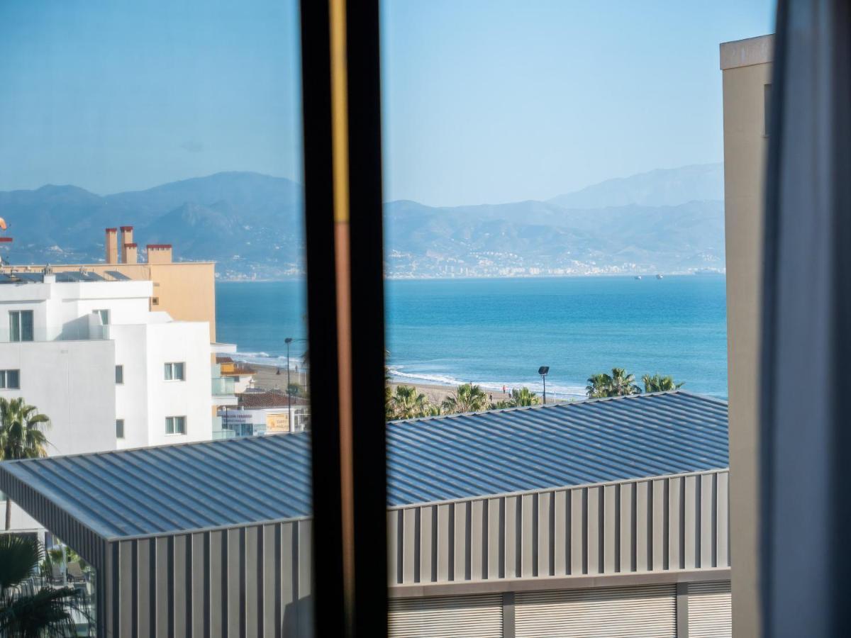 Palm Beach Apartment - Torremolinos Ngoại thất bức ảnh