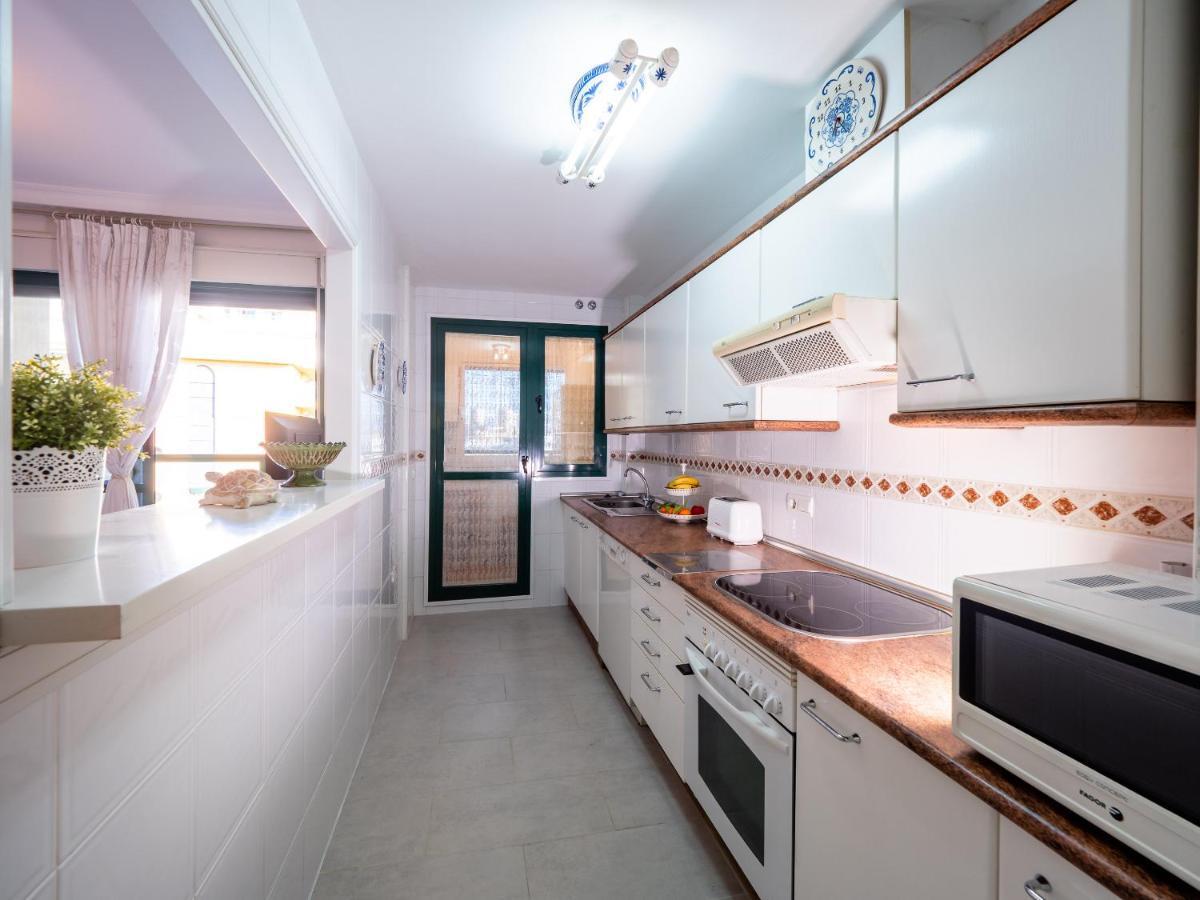 Palm Beach Apartment - Torremolinos Ngoại thất bức ảnh