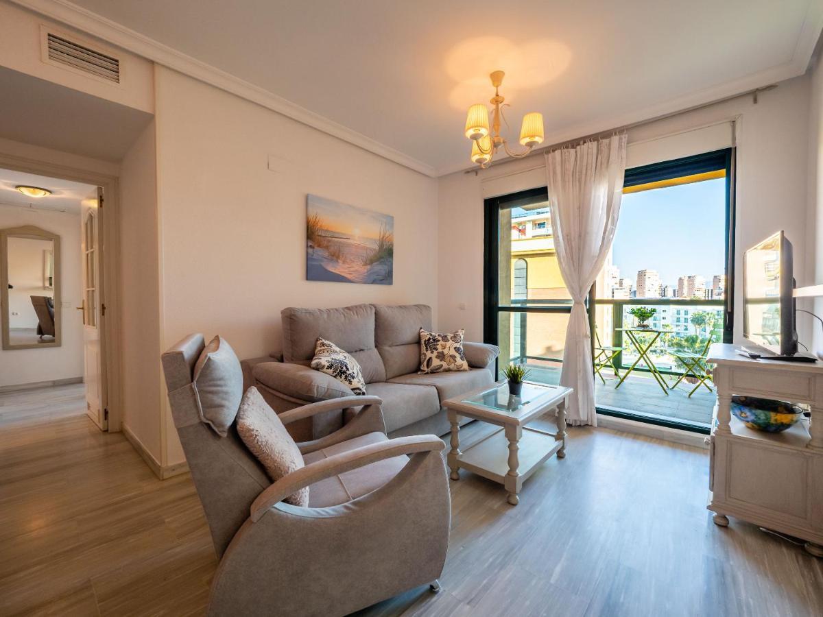 Palm Beach Apartment - Torremolinos Ngoại thất bức ảnh