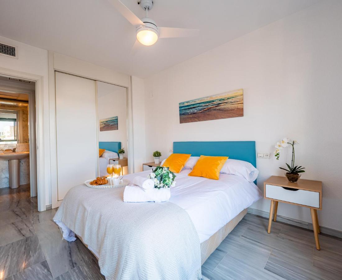 Palm Beach Apartment - Torremolinos Ngoại thất bức ảnh