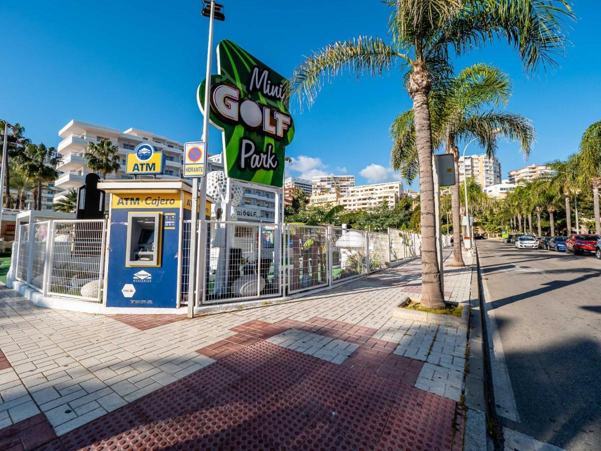 Palm Beach Apartment - Torremolinos Ngoại thất bức ảnh