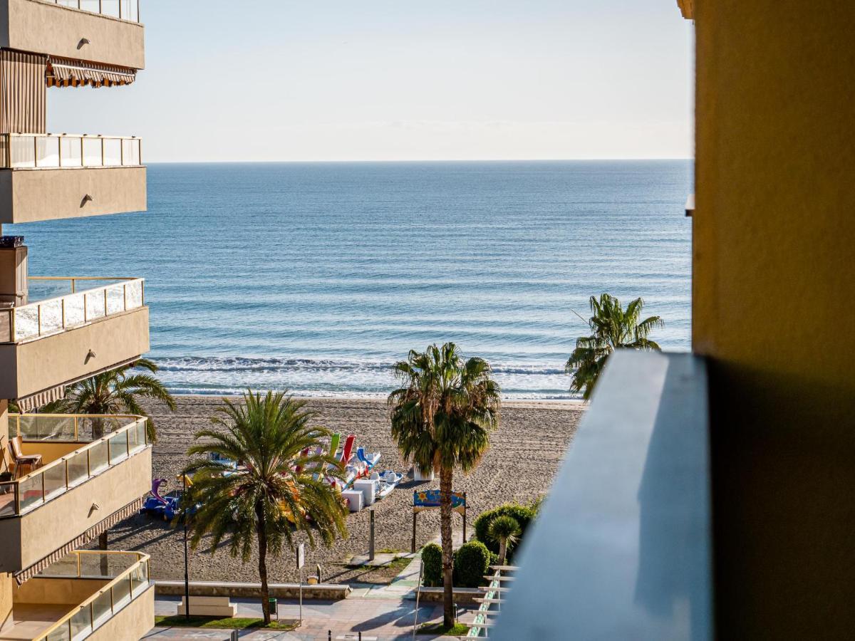 Palm Beach Apartment - Torremolinos Ngoại thất bức ảnh