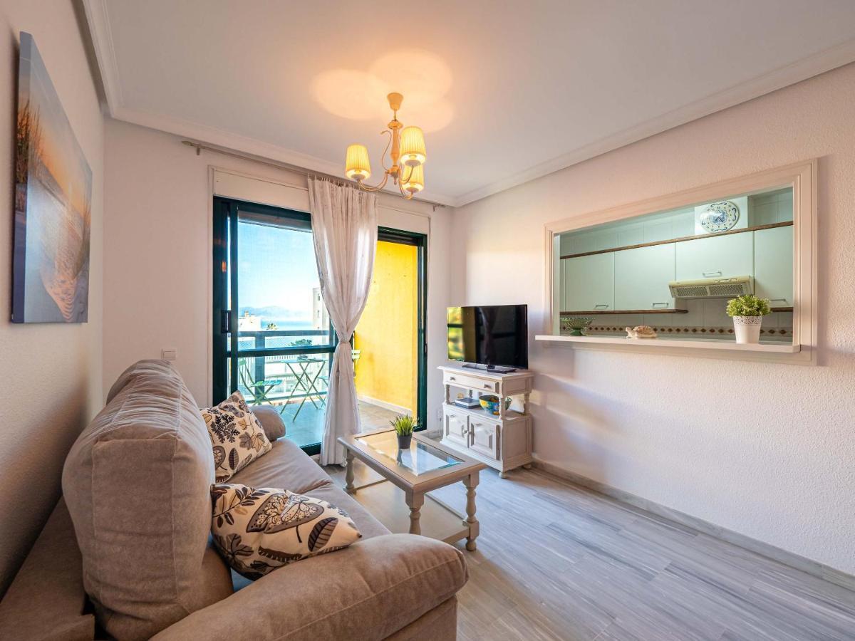 Palm Beach Apartment - Torremolinos Ngoại thất bức ảnh