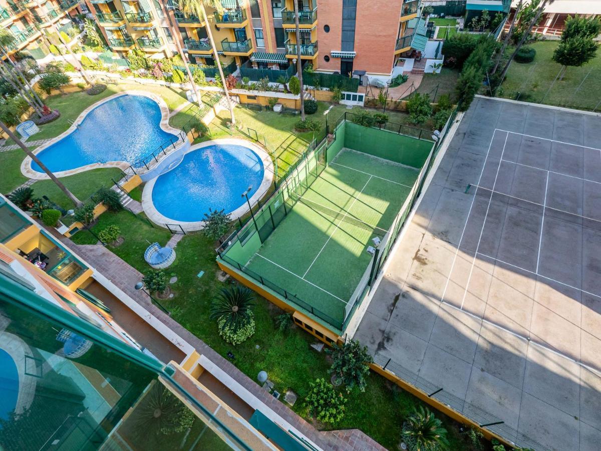 Palm Beach Apartment - Torremolinos Ngoại thất bức ảnh