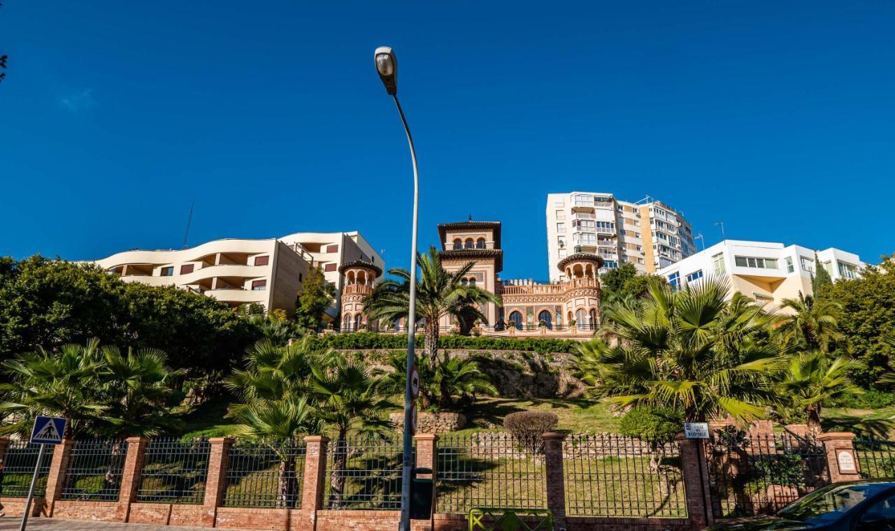 Palm Beach Apartment - Torremolinos Ngoại thất bức ảnh