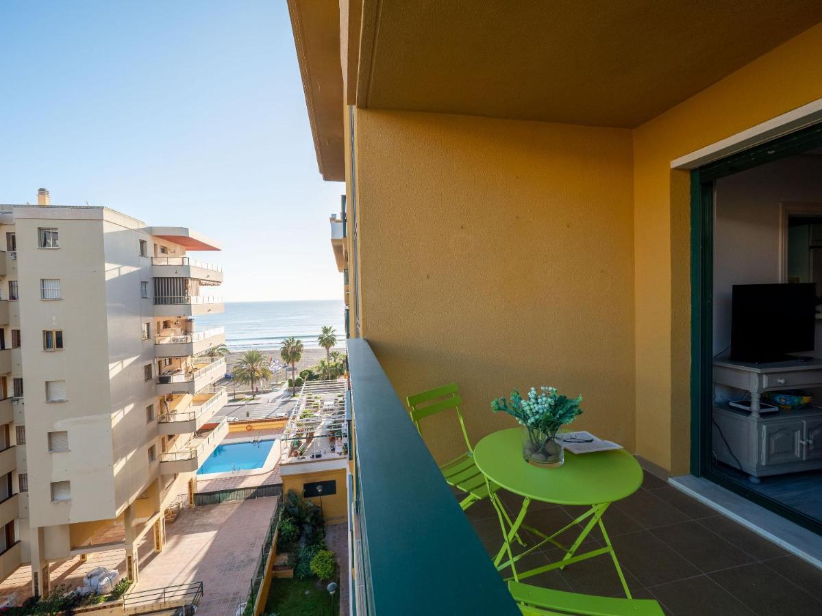 Palm Beach Apartment - Torremolinos Ngoại thất bức ảnh