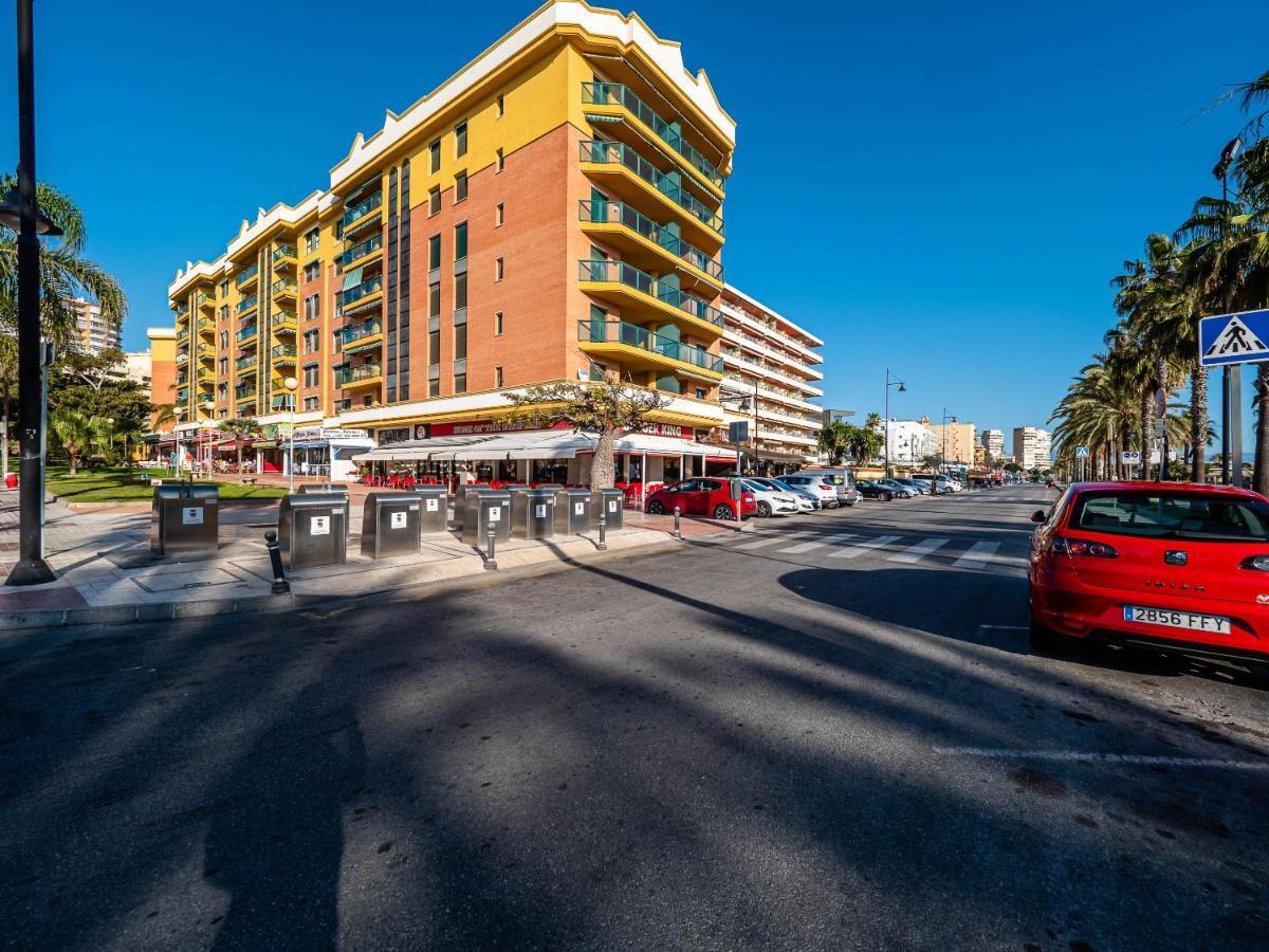 Palm Beach Apartment - Torremolinos Ngoại thất bức ảnh