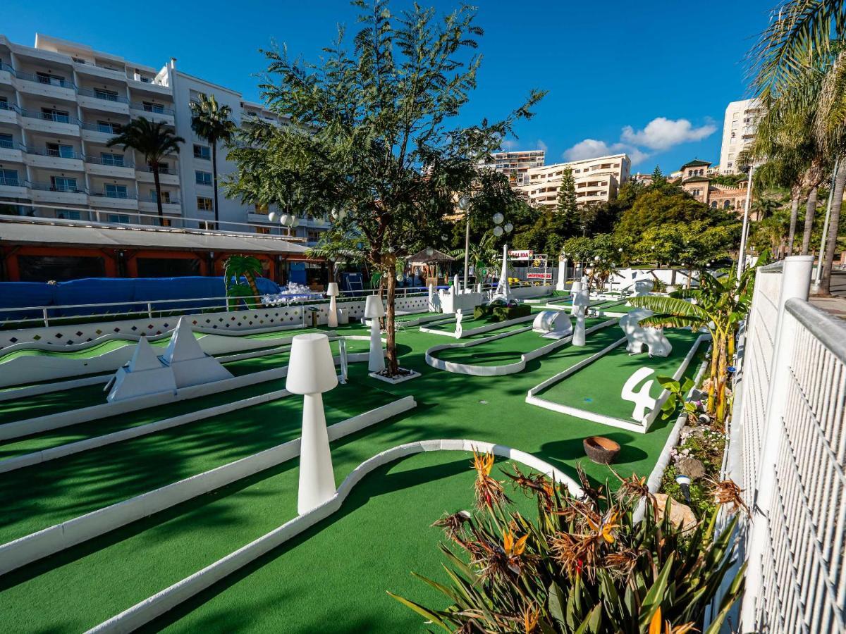 Palm Beach Apartment - Torremolinos Ngoại thất bức ảnh