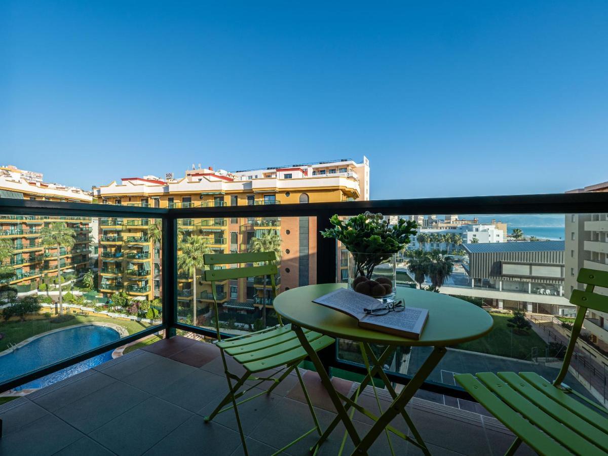 Palm Beach Apartment - Torremolinos Ngoại thất bức ảnh
